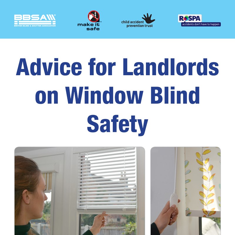 Landlord advice - Make it Safe